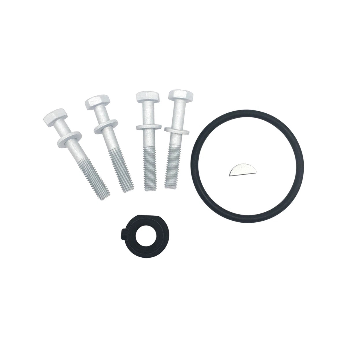 Water Pump Impeller Repair Kit for Yamaha Outboard (25HP, 4-Stroke)