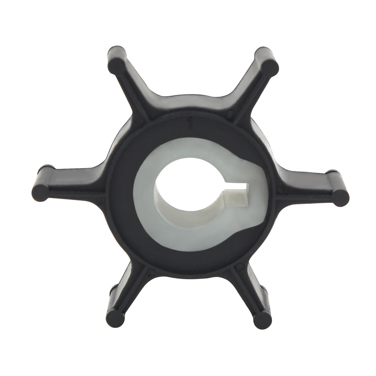 Water Pump Impeller for Johnson Outboard 1.5-4 HP (Various Years)