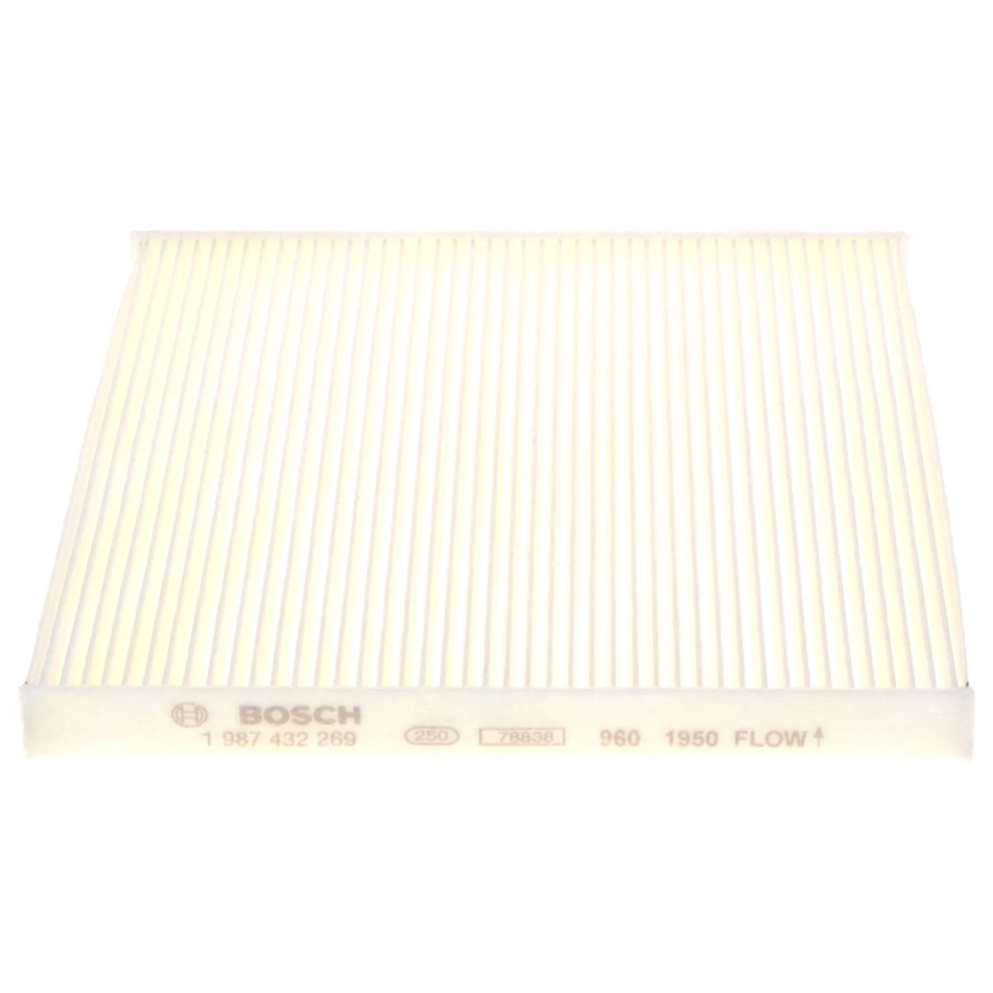 Cabin Air Filter for Hyundai Santa Fe (2012–2017)