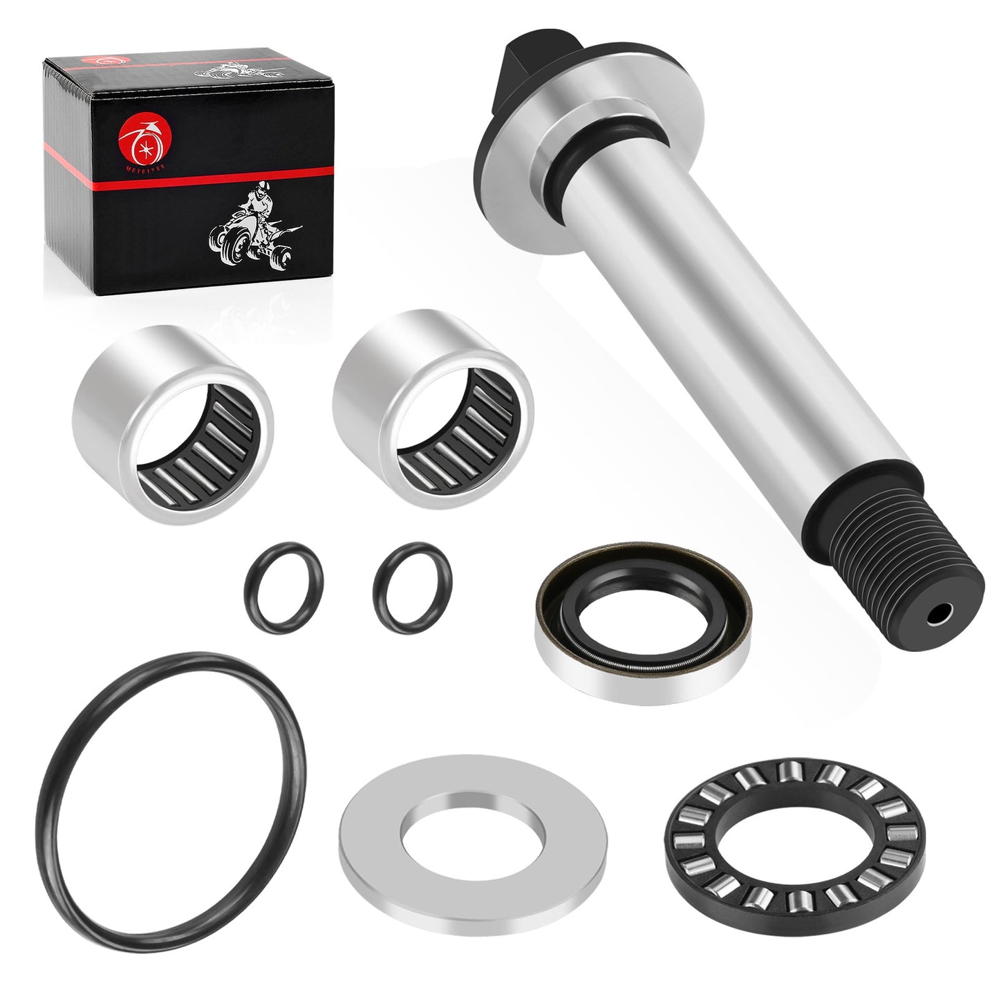 Jet Pump Bearing Seal Rebuild Kit for Sea-Doo XP GSX GTX GTI LRV RX 3D (1996–2005)