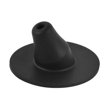 Radio Antenna Bezel Rubber Boot for Ford F-250 F-350 F-450 F-550 (2008-2016)