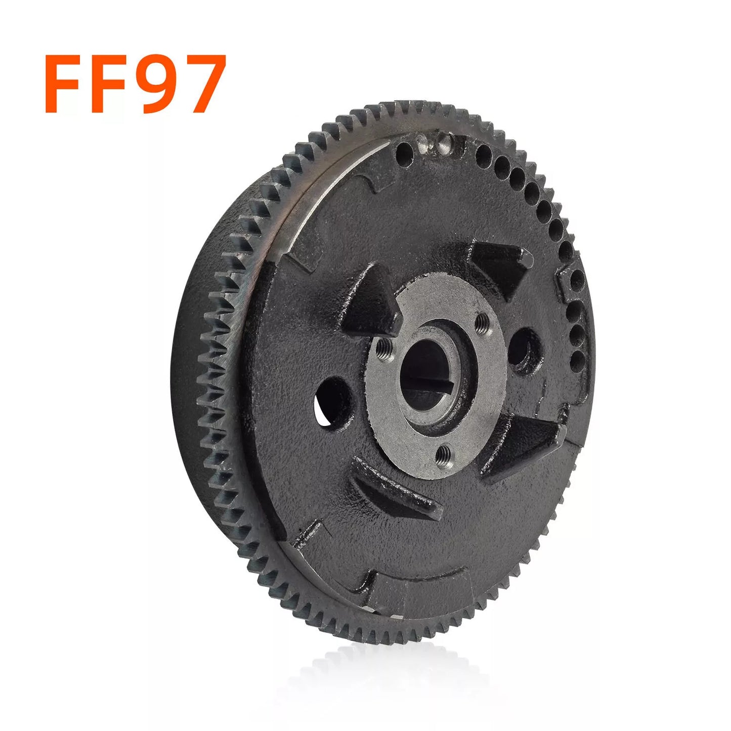 Flywheel Magneto for Polaris ATP 500 4x4 (2004)