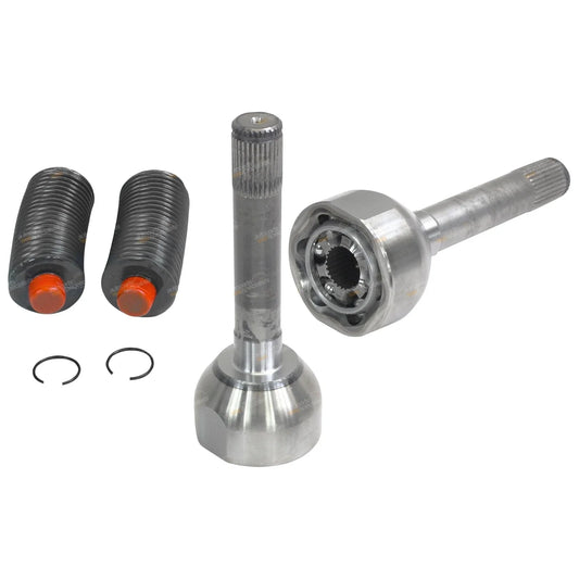 Set 2 Front CV Joints for Toyota Hilux 4Runner Surf LN60 LN61 YN60 YN63 (1984–1989)