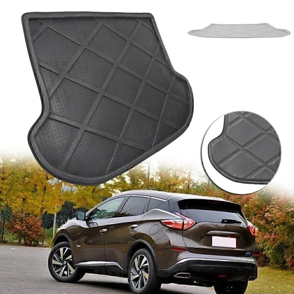 Rear Trunk Liner Cargo Mat for Nissan Murano (2015-2021)