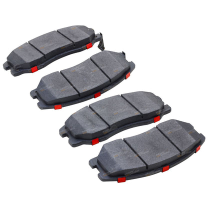 Brembo Front Disc Brake Pads for Holden Captiva CG (2006–2018)