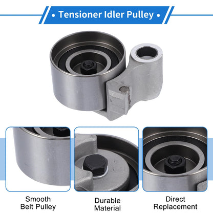 Drive Belt Idler Pulley for Lexus RX300, Toyota (1999-2003) - 1 x Pulley
