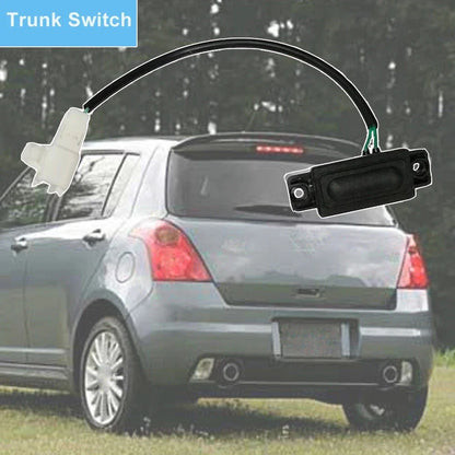 Trunk Switch Tailgate Release Handle Button for Suzuki Swift (2004-2010)