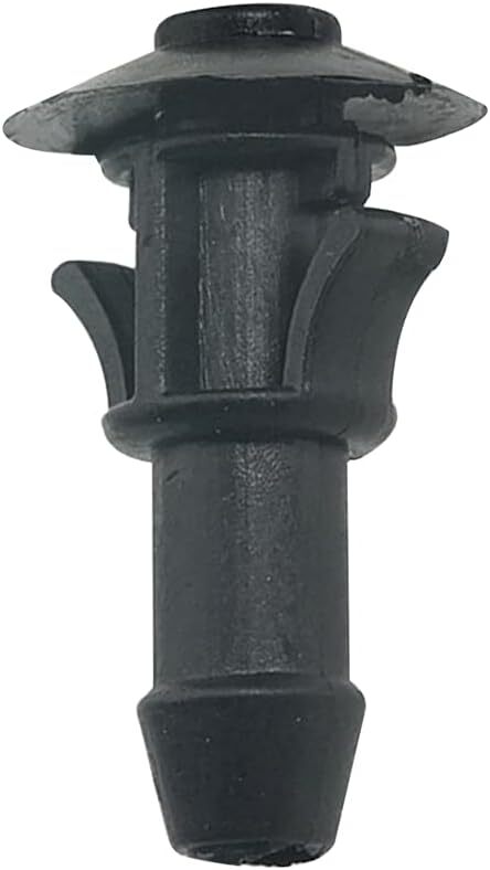 Nylon Hose Nipple for Yamaha Outboard F15 (Year Range Not Specified)