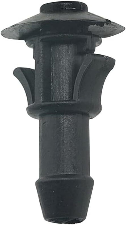 Nylon Hose Nipple for Yamaha Outboard F15 (Year Range Not Specified)