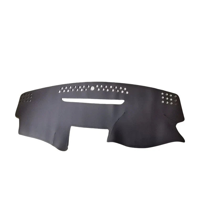 RHD Leather Dashboard Cover Dash Protector Pad Mat for Toyota Camry (2007–2011)