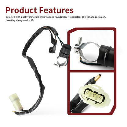 Engine Stop Switch for Honda CRF250X CRF450X (2004–2017)