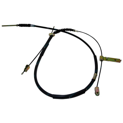 Front + Rear Park Hand Brake Cable Set for Toyota Hilux LN106 1988~99 4wd Ute
