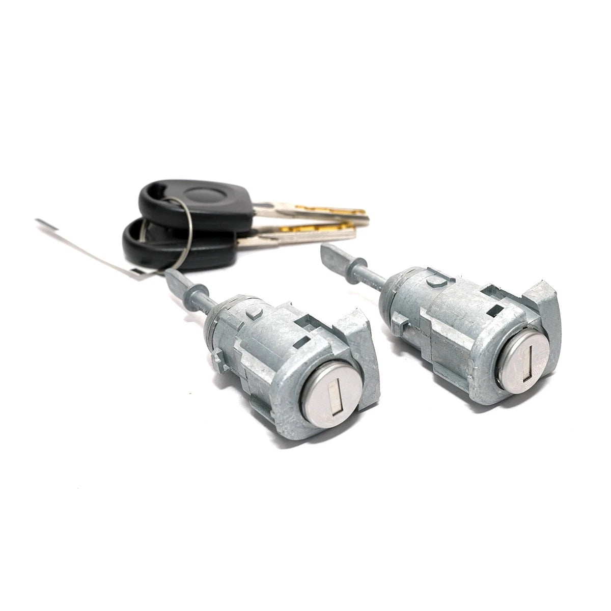 Cylinder Door Lock with Keys for Volkswagen Fox Transporter T5 (2003–2013)