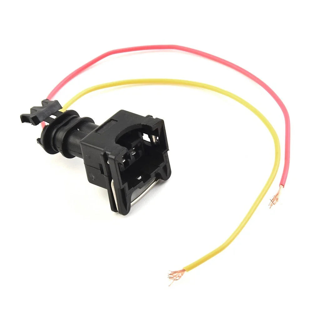 2-pin Fuel Pump Wire Harness Connector for Webasto Eberspacher Heater