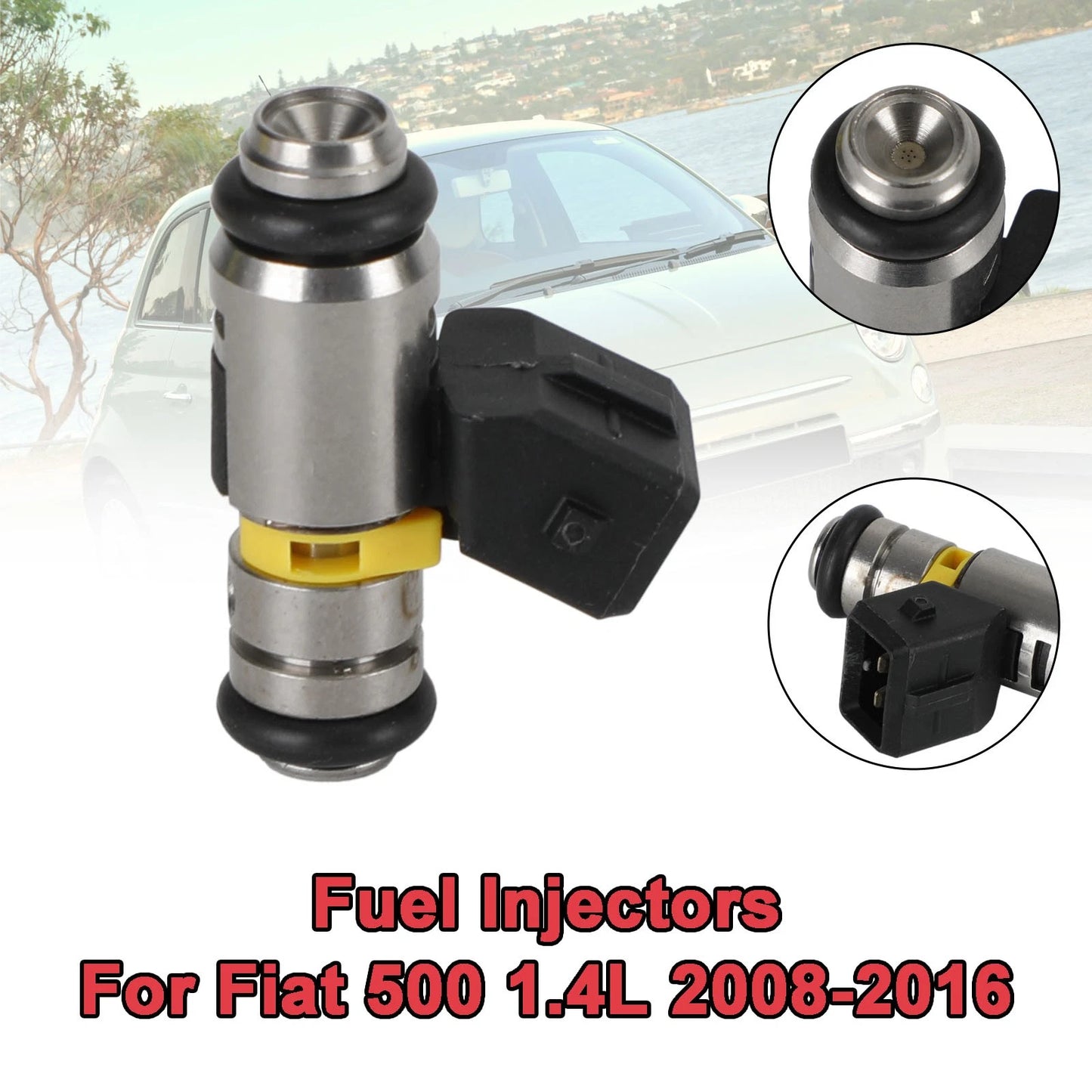 Fuel Injector 0261500013 for Alfa Romeo 156 932, GT 937, GTV Spider 916 (1997–2006)