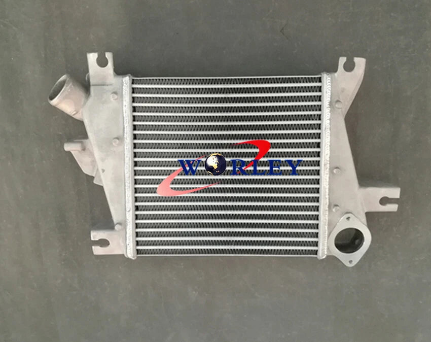 Full Aluminum Intercooler for Nissan X-Trail T30 (2001–2007)