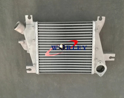 Full Aluminum Intercooler for Nissan X-Trail T30 (2001–2007)