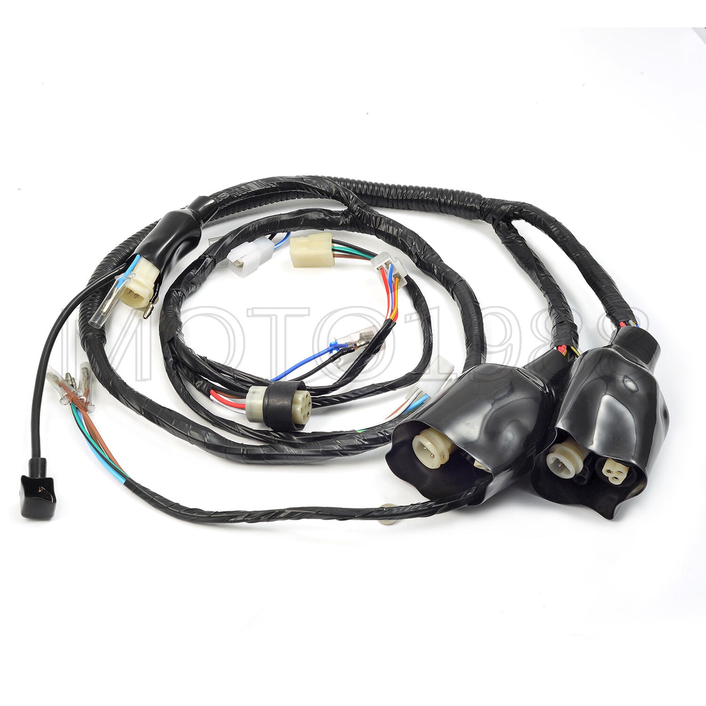 Wiring Harness for Yamaha Warrior 350 YFM350X (1987)