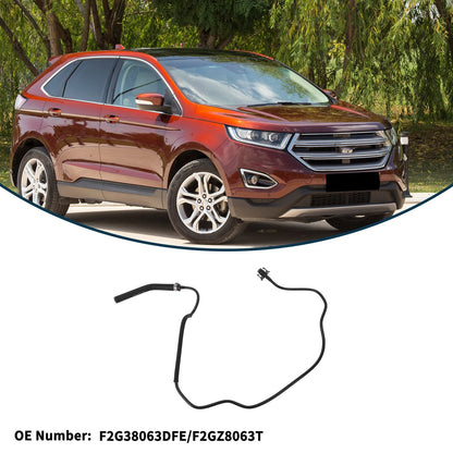 Radiator Hose No.F2G38063DFE/F2GZ8063T for Ford Edge (2015) Rubber