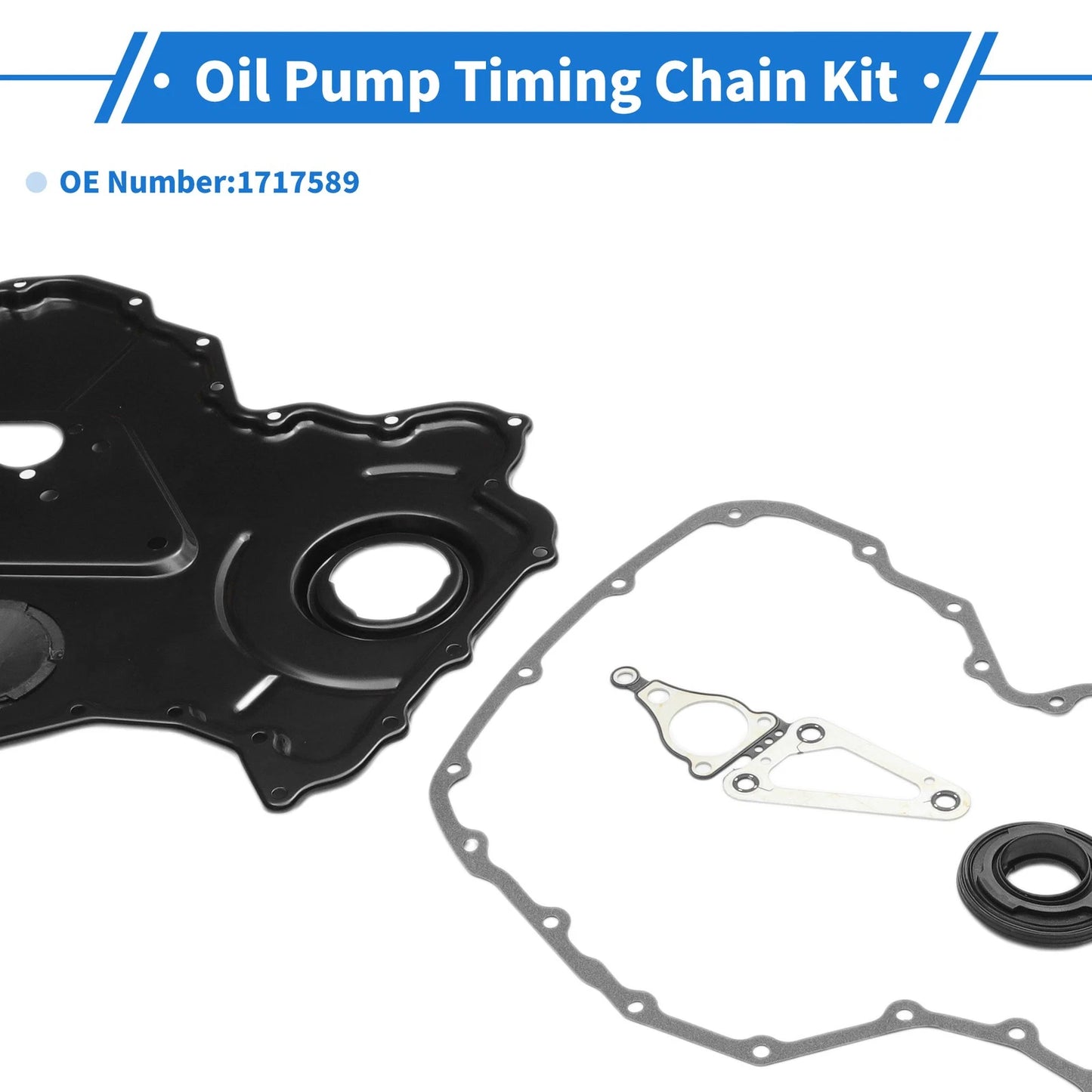 Timing Chain Kit No.1717589 for Ford Transit Ranger 2.2 (2011–2024) Set of 1