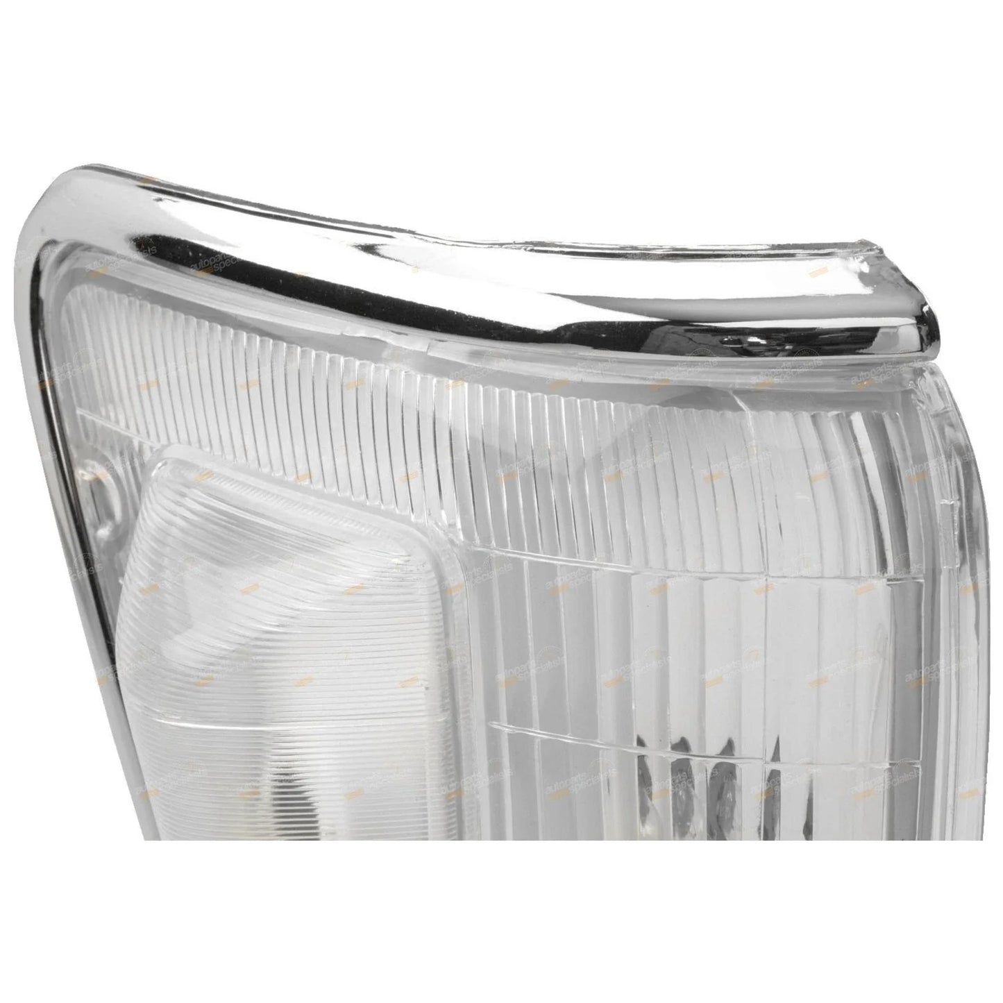 RH Corner Indicator Light w/Clear Hump for Toyota Hilux 4WD (1994–1997)