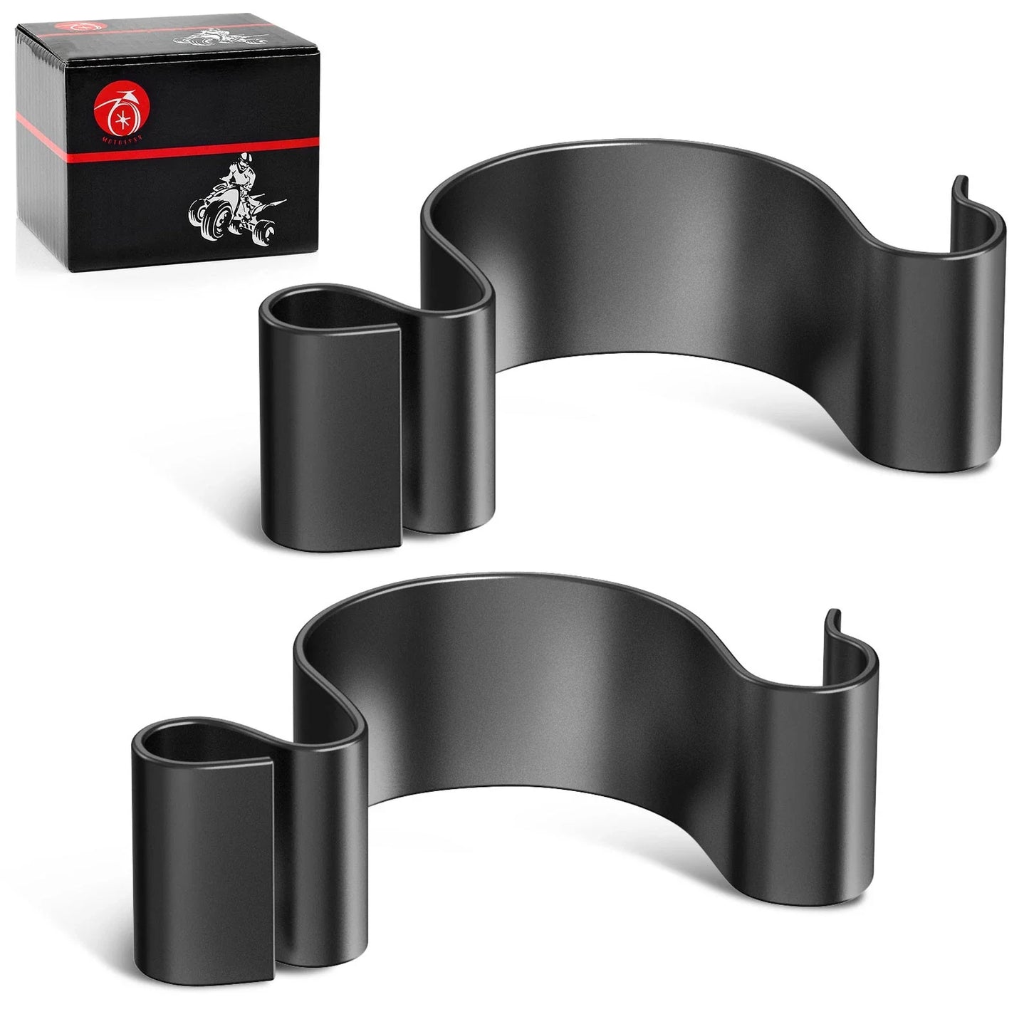 2 x Air Box Cover Clips for Polaris Ranger (1999–2024)