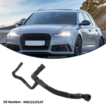 Radiator Hose No. 4G0122101AT for Audi A6 (2016–2018)