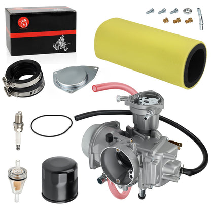 Carburetor & Intake Manifold for Yamaha Rhino 660 (2004–2007)