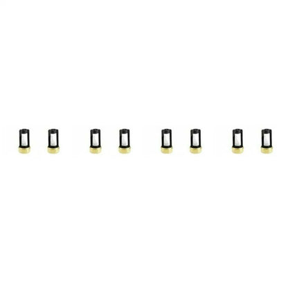 Fuel Injector Rebuild Kit for Ford Mustang, Bronco, Lincoln Mark (1986-1995)
