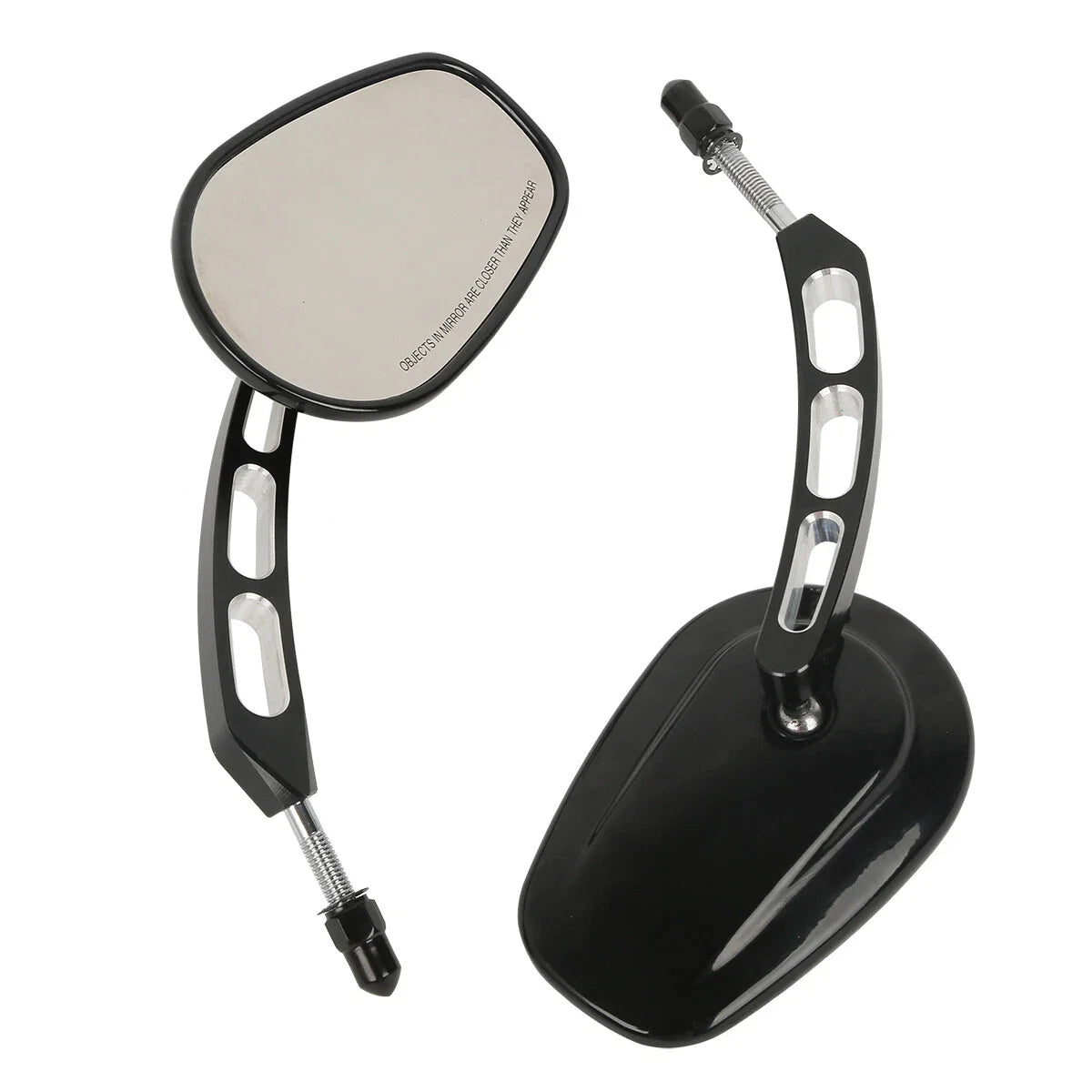 Rearview Mirrors for Harley Street 500/750 Sportster XL