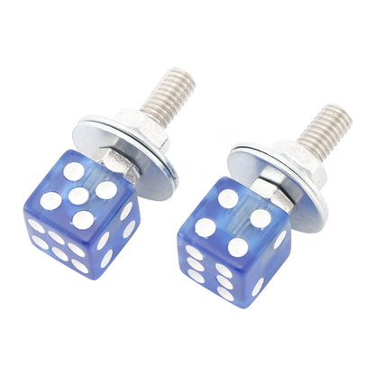 2 Pack Oil Cooler Adapter -6AN ORB for LS1 LSX LS3 LS2 (2000–2023)