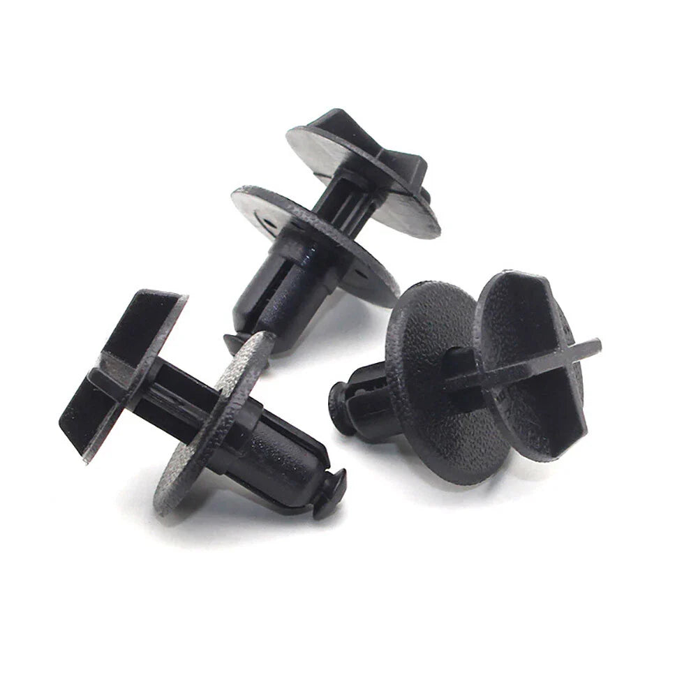 10 x Cowl Side Panel Retainer Clips for Land Rover Defender, Discovery (2005-2023)