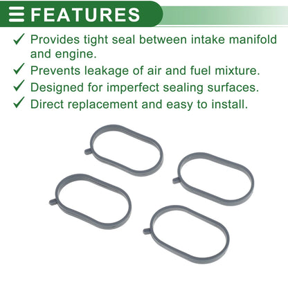 Engine Intake Manifold Gasket for Hyundai Elantra (2010–2016) No.283132E050