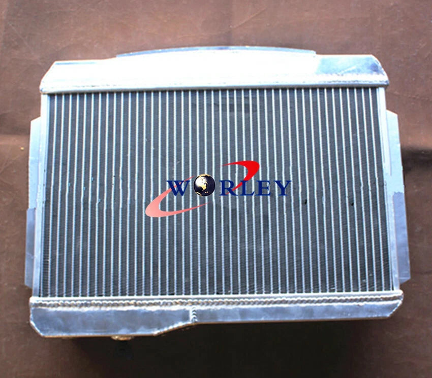 Aluminum Radiator for MG MGA 1600 Twin Cam (1958–1960)