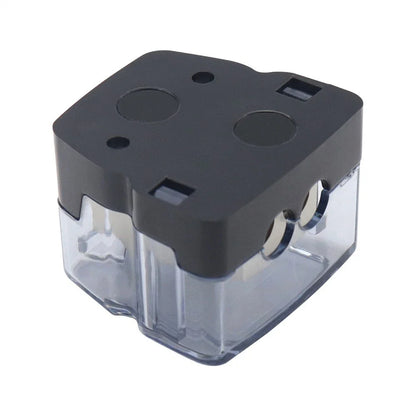 Car Audio Splitter Amp Power Distribution Block 4 Gauge In 8 Gauge Out