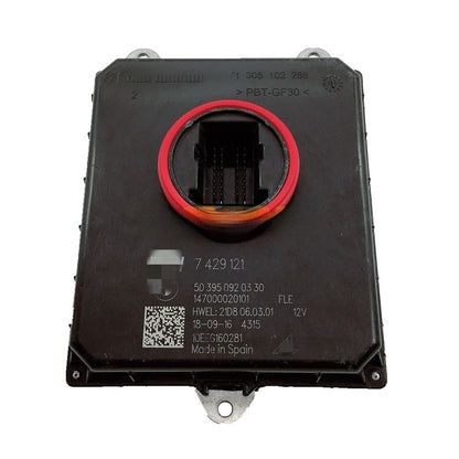 Full LED Headlight Control Module for BMW X1 F49 (2016–2022)