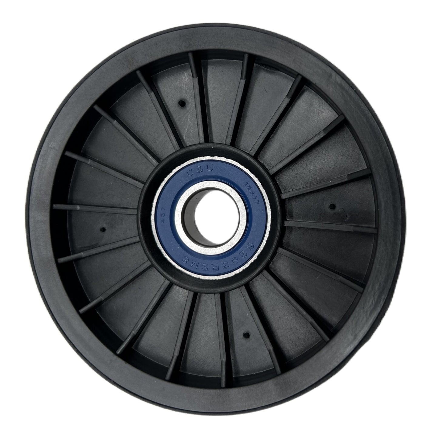 Idler Pulley for Mercruiser 4.3 5.0 5.7 6.2 (1996–2023)