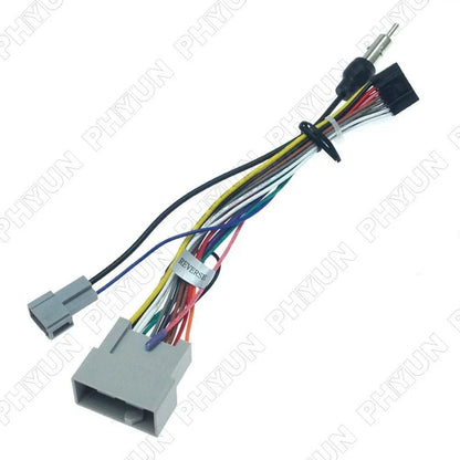 16Pin Stereo Wire Harness for Honda Fit (2014-2017)