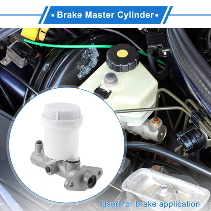 Brake Master Cylinder with Reservoir No.MB534481 for Mitsubishi Space Wagon (1991–1998)