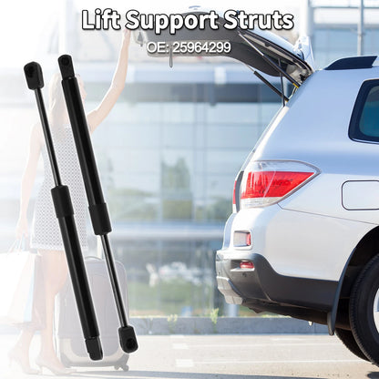 Rear Hatch Lift Supports Struts for Chevrolet Impala Sedan (2009–2013)
