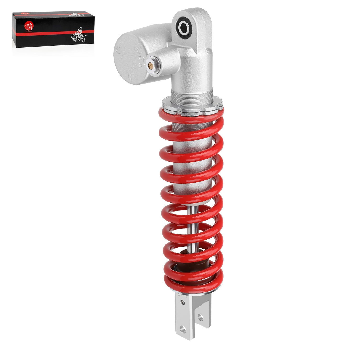 Rear Shock Absorber for Honda TRX400X (2009–2014)