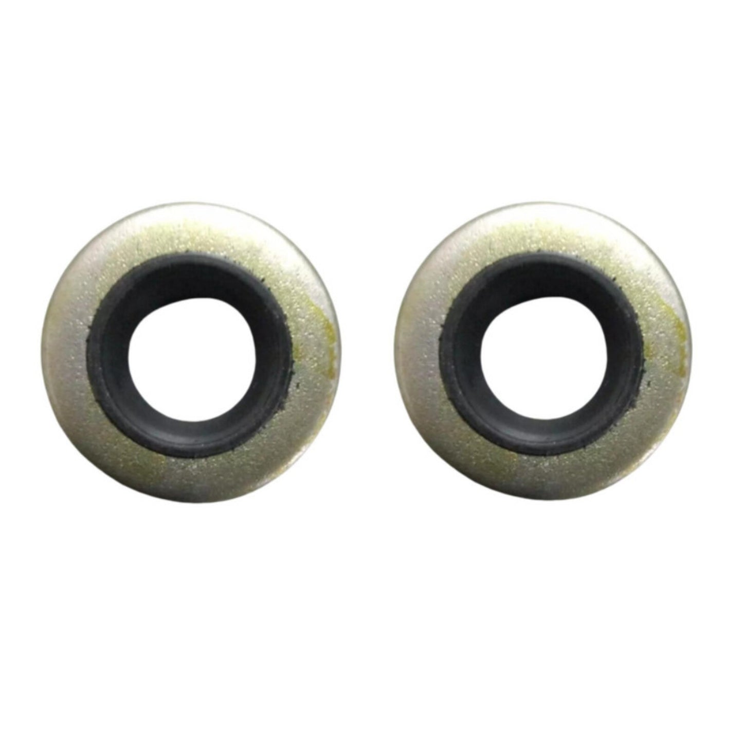 Set of 2 Lower Unit Oil Seals for Johnson Evinrude OMC Cobra