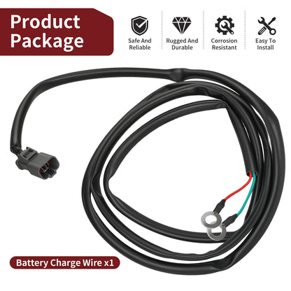 Battery Charge Wire for Honda Outboard BFP 8 9.9 10 (2015–2023)
