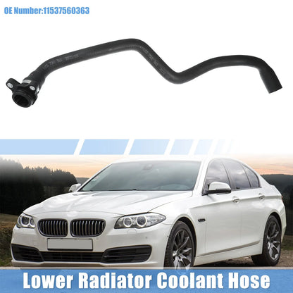 Radiator Coolant Hose for BMW X6 XDrive35i 3.0L L6 (2008 - 2014)