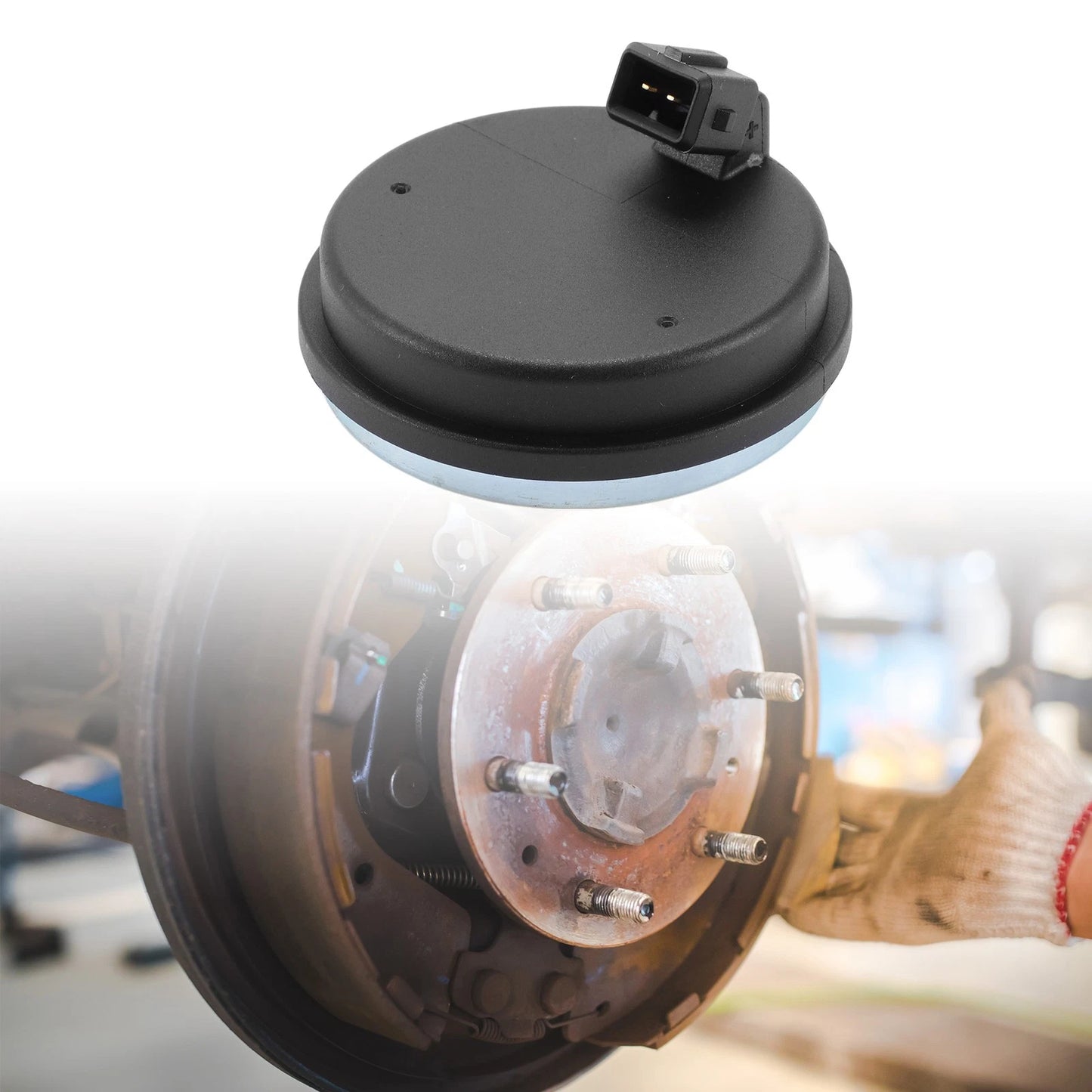 Rear Hub Bearing ABS Speed Sensor No. 58980-C1100 for Hyundai Sonata (2015–2019)