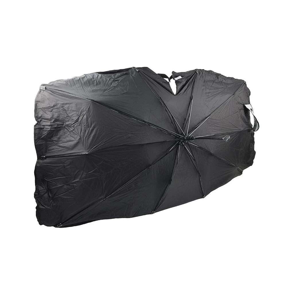 Universal Auto Umbrella Windshield Sunshade Heat Cover for Car
