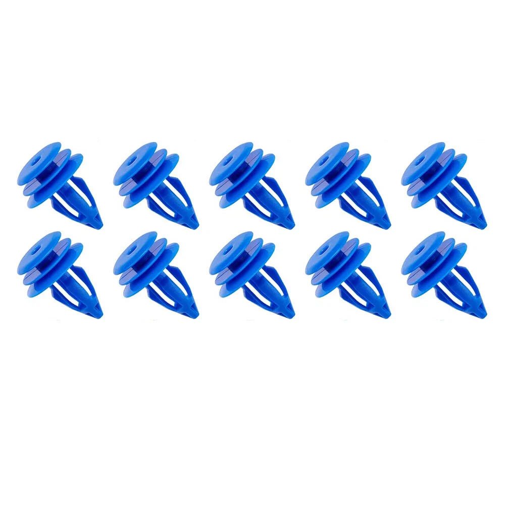 10 Pcs Wheel Arch Moulding Retainer Clips for Land Rover Discovery Sport, Evoque
