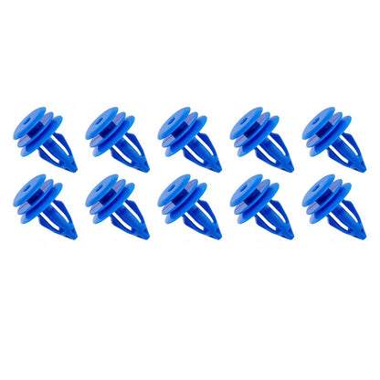 10 Pcs Wheel Arch Moulding Retainer Clips for Land Rover Discovery Sport, Evoque