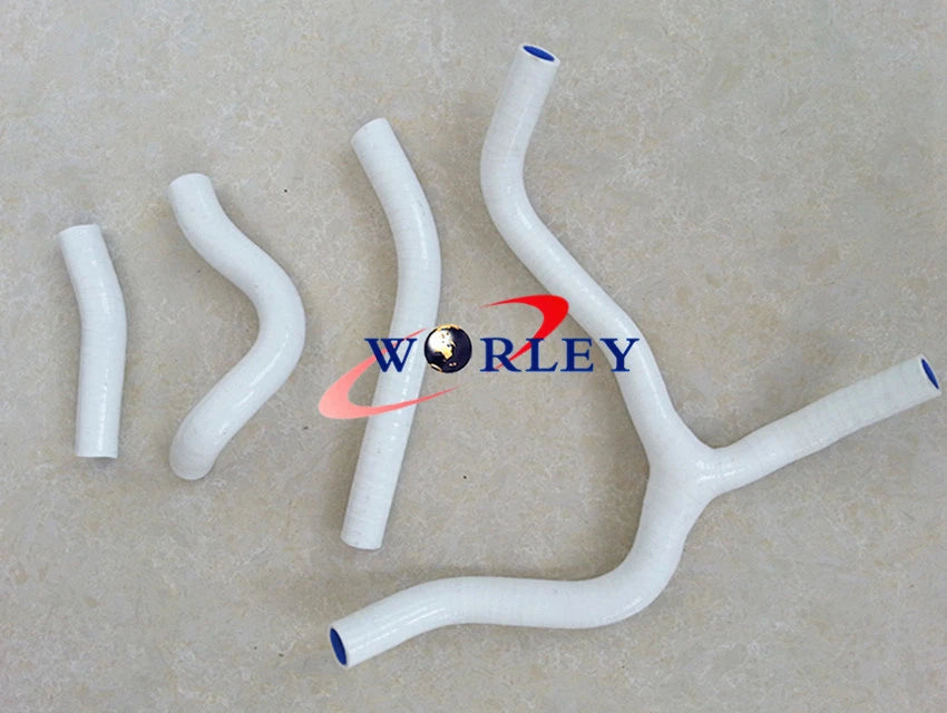 Silicone Radiator Hose Kit for Honda CRF450R (2015–2016)