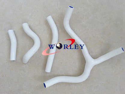 Silicone Radiator Hose Kit for Honda CRF450R (2015–2016)